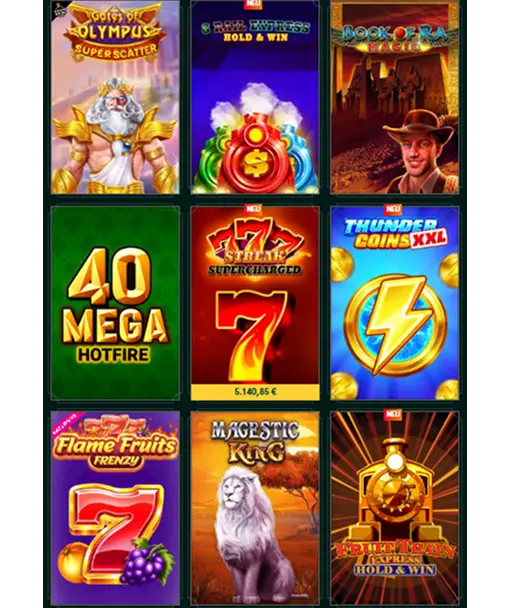 Casinia Casino Login